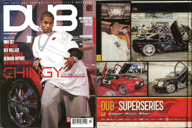 DUB - featuring Team Incursion