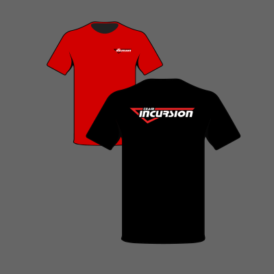 Shop for Team Incursion merchandise